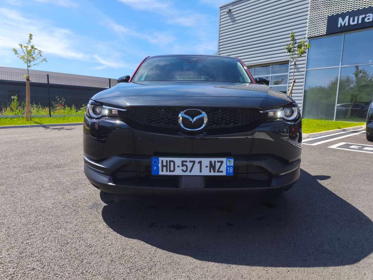 En savoir plus sur Mazda MX-30